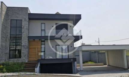 Casa em condomínio fechado com 4 quartos à venda na Rua Brazílio de Araújo, 341, Cidade Industrial, Curitiba