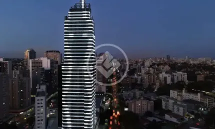 Apartamento alto padrão no bigorrilho - 02 suítes - casa milano codigo: 87227