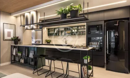 Apartamento com 3 quartos à venda na Rua Monsenhor Ivo Zanlorenzi, 5340, Ecoville, Curitiba
