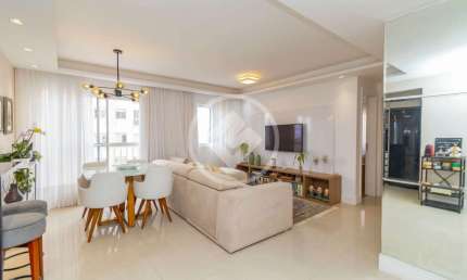 Ecoville apartamento com 2 quartos e 2 vagas codigo: 88441