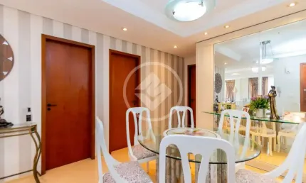 apartamento com 3 quartos próximo ao jardim botânico codigo: 90999