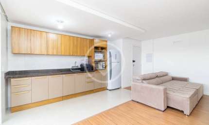 Apartamento 2 Quartos com 1 Suíte no Novo Mundo codigo: 94229