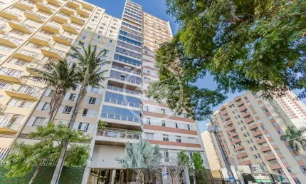 Apartamento Alto Padrão à Venda – Bigorrilho, Curitiba codigo: 98175