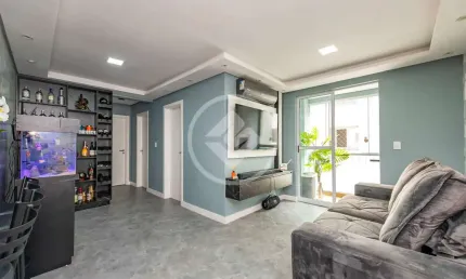 Apartamento 3 quartos, sendo 1 suite codigo: 108191