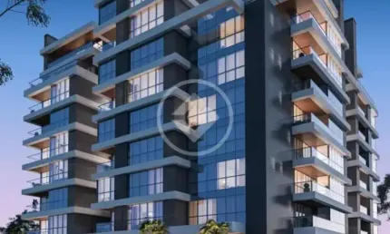 Apartamento 3 suites e 3 vagas no batel codigo: 109137