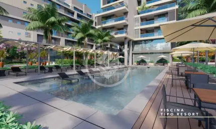 Incrível Cobertura Duplex Reserva Barigui codigo: 112720