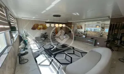 Apartamento impecável no Edifício Maria Elisa em Curitiba codigo: 113278