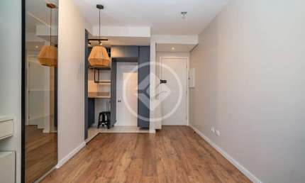 Apartamento com 1 quarto à venda na Rua Riachuelo, 222, Centro, Curitiba