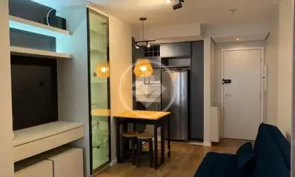 Apartamento com 1 quarto à venda na Rua Riachuelo, 222, Centro, Curitiba