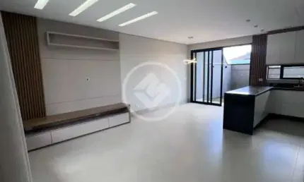 Casa em condominio com 3 quartos com suíte e com um terraço gourmet codigo: 117137