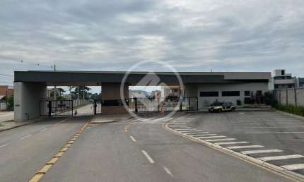 Terreno em condomínio fechado à venda na Rua Manoel Martins, 905, Costeira, São José dos Pinhais
