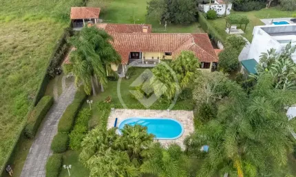 Chácara/Casa com 6.757 m² à venda em Piraquara - PR - R$ 1.900.000 - Condomínio Fechado codigo: 78135
