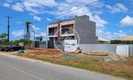 Casa com 3 quartos à venda na R. Des. Benjamin Batista Lins Albuquerque, 117, Barra do Saí, Guaratuba