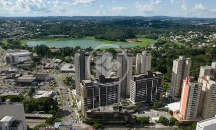 Apartamento com 3 quartos à venda na Rua Jerônimo Durski, 1624, Campina do Siqueira, Curitiba