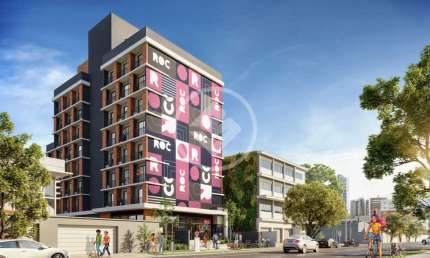 STUDIO MOBILIADO + ELETRODOMÉSTICOS À VENDA – ROC 476 | Rebouças, Curitiba codigo: 124146