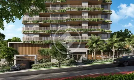 Apartamento de alto padrão à venda – água verde | curitiba – pr codigo: 124047
