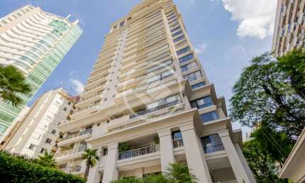 Apartamento com 3 quartos à venda na Rua Carneiro Lobo, 292, Batel, Curitiba