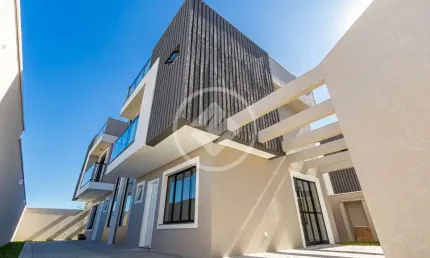Sobrado Novo em Condomínio no Orleans – Pronto para Morar codigo: 131532