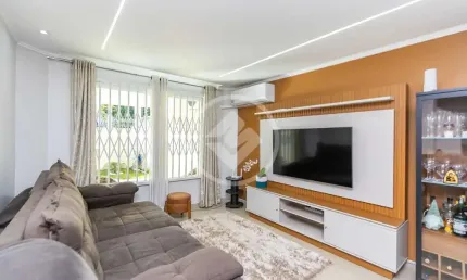 Sobrado triplex mobiliado no jardim das américas codigo: 132062