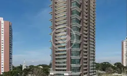Apartamento com 4 quartos à venda na Rua Professor Pedro Viriato Parigot de Souza, 3305, Ecoville, Curitiba