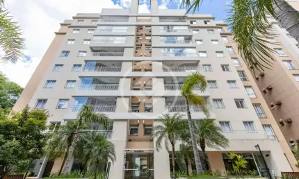 Apartamento completo em condomínio clube – rebouças | r$ 769.000 codigo: 133668