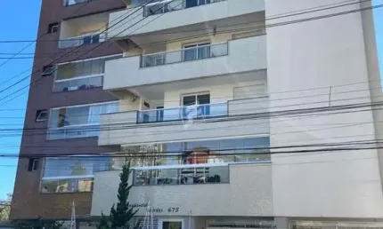 Apartamento com 3 quartos à venda no rio branco, caxias do sul , 87 m2 por r$ 430.000
