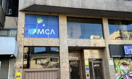 Apartamento com 1 quarto à venda na Avenida Júlio de Castilhos, 1035, Centro, Caxias do Sul, 50 m2 por R$ 315.000