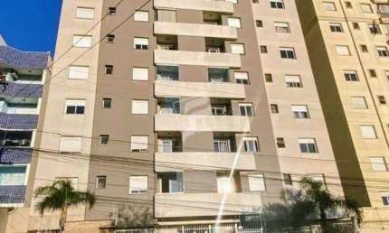 Apartamento com 2 quartos à venda na Avenida Mário Lunardi, 130, Charqueadas, Caxias do Sul, 75 m2 por R$ 420.000