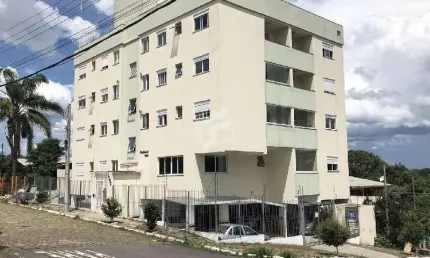 Apartamento com 2 quartos à venda no charqueadas, caxias do sul , 51 m2 por r$ 230.000