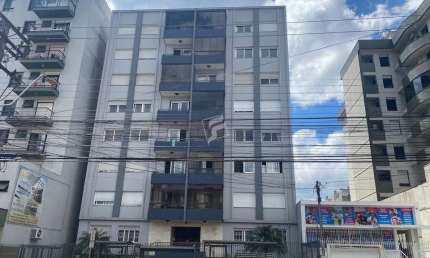 Apartamento com 2 quartos à venda na Avenida Júlio de Castilhos, 1079, Nossa Senhora de Lourdes, Caxias do Sul, 49 m2 por R$ 250.000