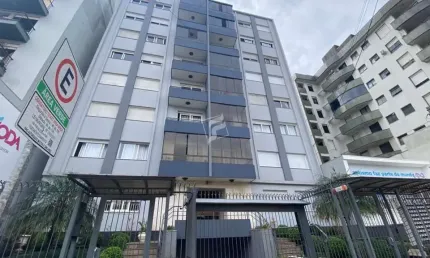 Apartamento com 2 quartos à venda na avenida júlio de castilhos, 1079, nossa senhora de lourdes, caxias do sul, 49 m2 por r$ 270.000