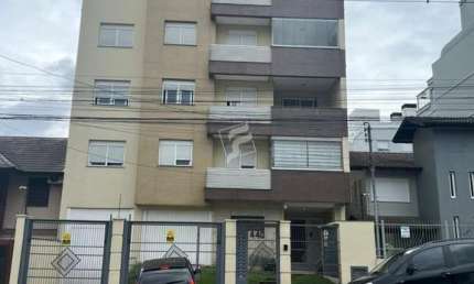Apartamento com 3 quartos à venda na Rua Humberto de Campos, 440, Nossa Senhora de Lourdes, Caxias do Sul, 101 m2 por R$ 615.000