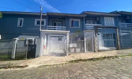 Casa com 3 quartos à venda na Rua Olindo João Casagrande, 199, Santa Lúcia do Piaí, Caxias do Sul, 92 m2 por R$ 450.000