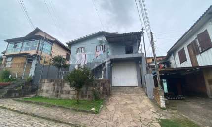 Casa com 5 quartos à venda na Rua Centauro, 474, Cruzeiro, Caxias do Sul, 96 m2 por R$ 350.000