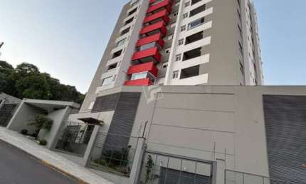 Apartamento com 1 quarto à venda na Rua Armelindo Mandelli, 461, Nossa Senhora de Lourdes, Caxias do Sul, 50 m2 por R$ 280.000