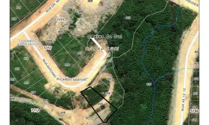 Terreno à venda no São Luiz, Caxias do Sul  por R$ 195.000