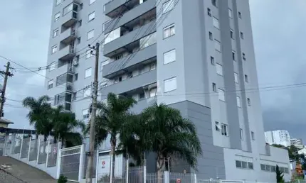 Apartamento com 2 quartos à venda no kayser, caxias do sul , 51 m2 por r$ 350.000