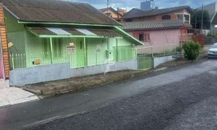 Casa com 3 quartos à venda na rua angelo colombo, 3294, pioneiro, caxias do sul, 65 m2 por r$ 290.000