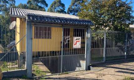 Casa com 3 quartos à venda na Rua Luiz José Capelini, 84, Charqueadas, Caxias do Sul, 62 m2 por R$ 380.000