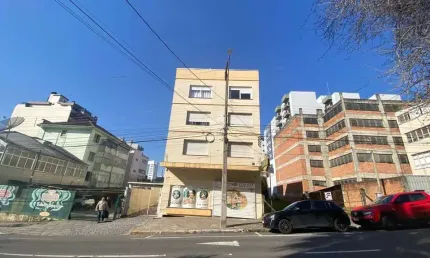 Apartamento com 2 quartos à venda na rua andrade neves, 668, centro, caxias do sul, 90 m2 por r$ 330.000