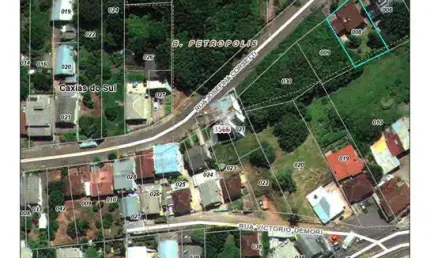 Terreno à venda na rua josefina corsetti, 540, petrópolis, caxias do sul por r$ 372.000