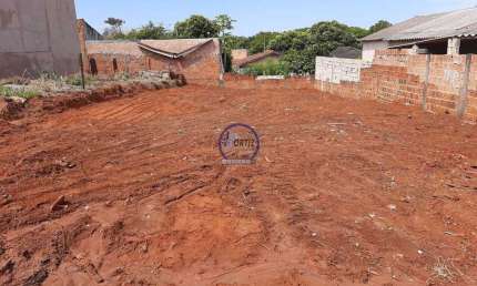 Terreno no Bairro JARDIM SILVESTRE na cidade de  BAURU;