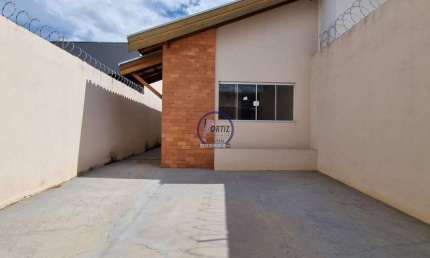 Casa no Bairro PARQUE SANTA CANDIDA na cidade de  BAURU;