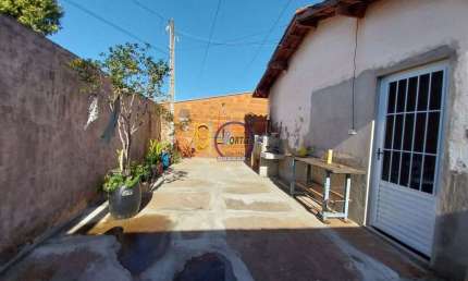 Casa com 1 quarto à venda no Núcleo Habitacional Mary Dota, Bauru 