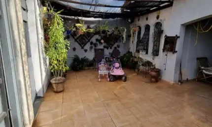 Casa com 2 quartos à venda no Núcleo Residencial Presidente Geisel, Bauru 