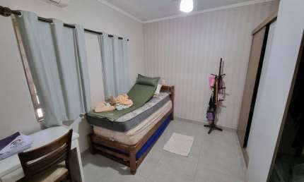 Casa com 2 quartos à venda na Avenida Pedro Bertolini, Jardim Marambá, Bauru