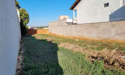 Terreno no Bairro JARDIM TERRA BRANCA na cidade de  BAURU;