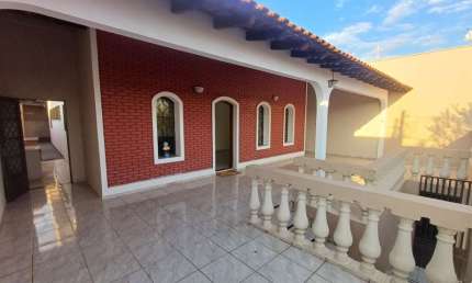 Casa no Bairro PARQUE VISTA ALEGRE na cidade de  BAURU;