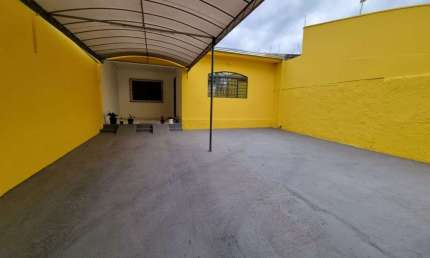 Casa com 2 quartos à venda na Rua Coronel Alves Seabra, Vila Seabra, Bauru