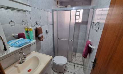 Casa com 3 quartos à venda na Rua Theodoro Gavaldão, Núcleo Habitacional Mary Dota, Bauru